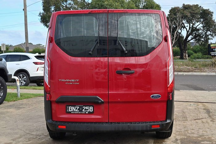 2020 Ford Transit Custom 340L