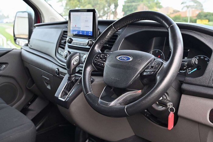 2020 Ford Transit Custom 340L