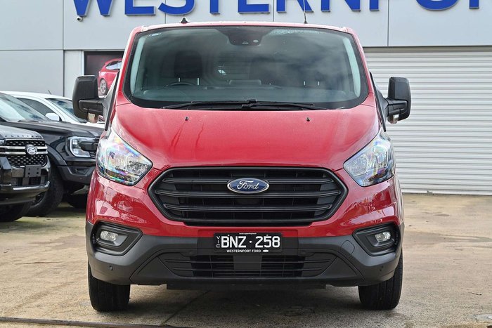 2020 Ford Transit Custom 340L