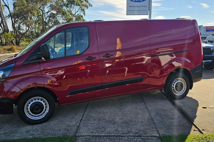 2020 Ford Transit Custom 340L