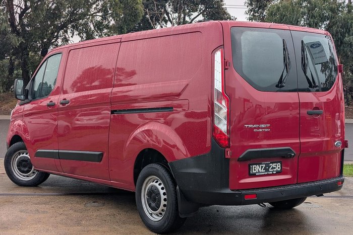 2020 Ford Transit Custom 340L