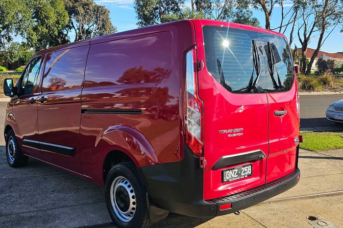 2020 Ford Transit Custom 340L