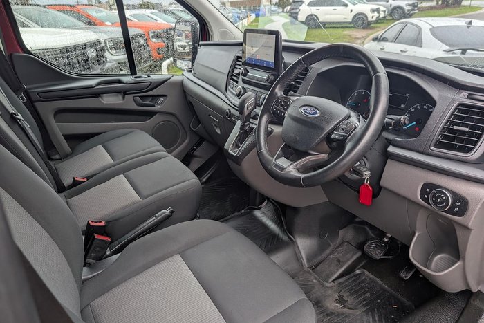 2020 Ford Transit Custom 340L