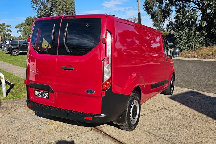 2020 Ford Transit Custom 340L