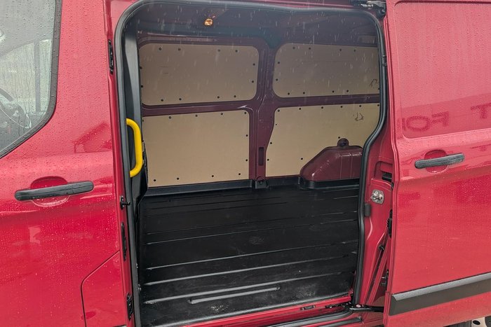 2020 Ford Transit Custom 340L