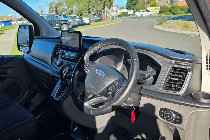 2020 Ford Transit Custom 340L