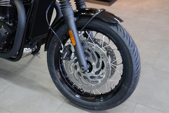 2026 Triumph