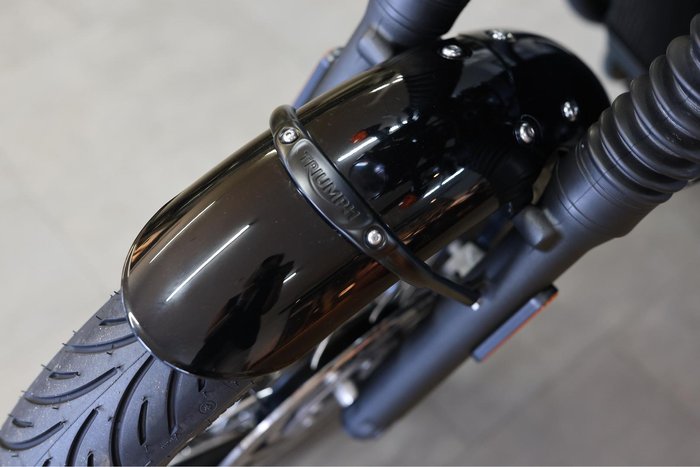 2026 Triumph Bonneville T120 Black Bonneville Black