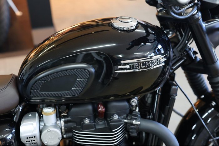 2026 Triumph Bonneville T120 Black Bonneville Black
