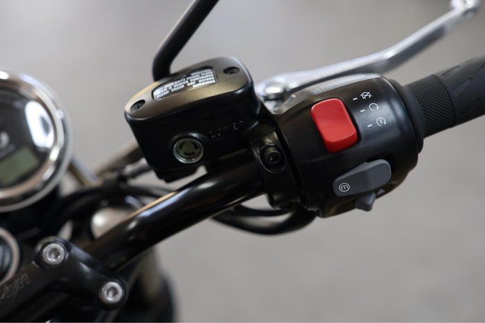 2026 Triumph Bonneville T120 Black Bonneville Black