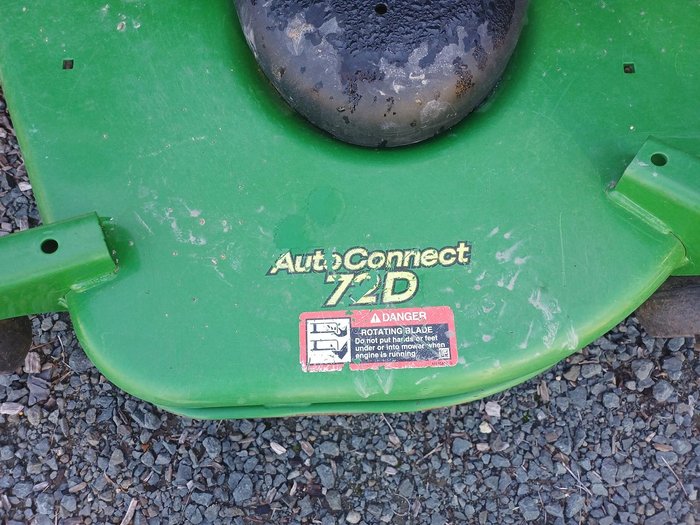 2021 John Deere 2038R