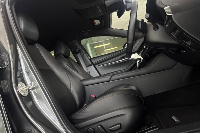 2020 Mazda 3 G25 GT