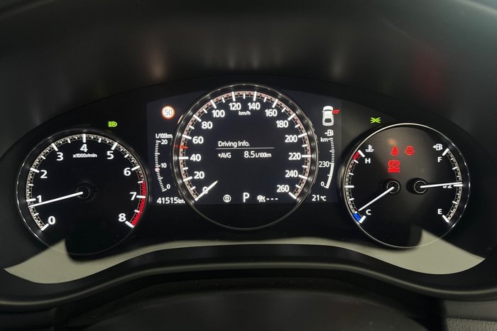 2020 Mazda 3 G25 GT