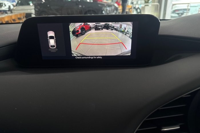 2020 Mazda 3 G25 GT