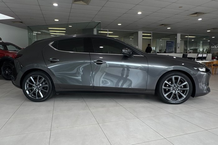2020 Mazda 3 G25 GT