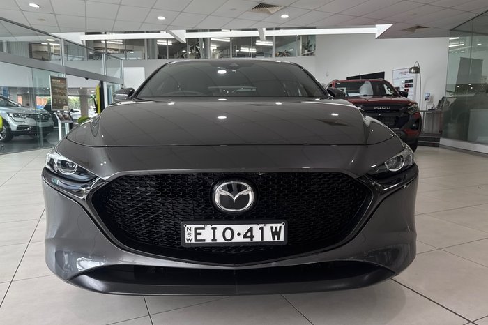 2020 Mazda 3 G25 GT