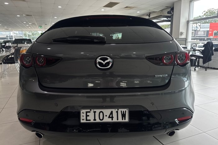 2020 Mazda 3 G25 GT