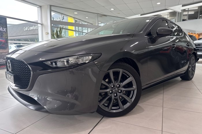 2020 Mazda 3