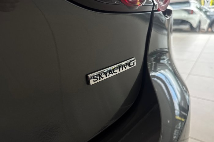2020 Mazda 3 G25 GT