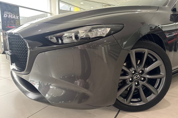 2020 Mazda 3 G25 GT