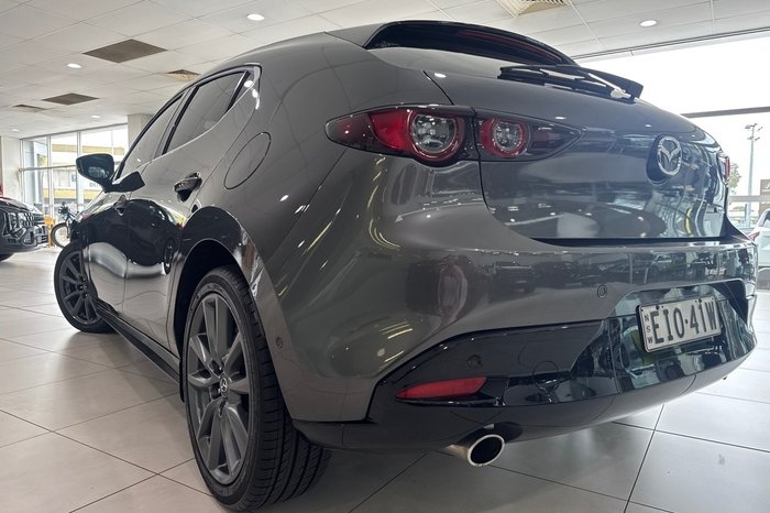 2020 Mazda 3 G25 GT