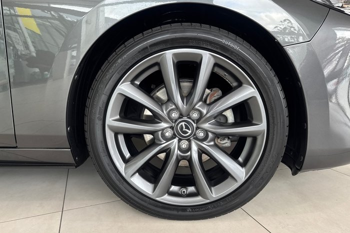 2020 Mazda 3 G25 GT