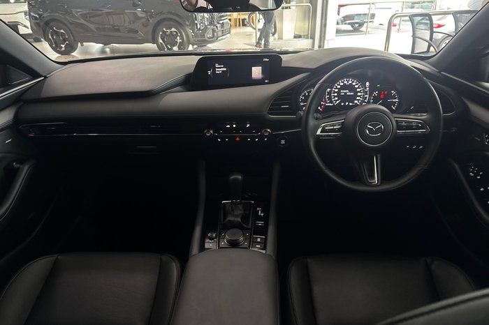 2020 Mazda 3 G25 GT