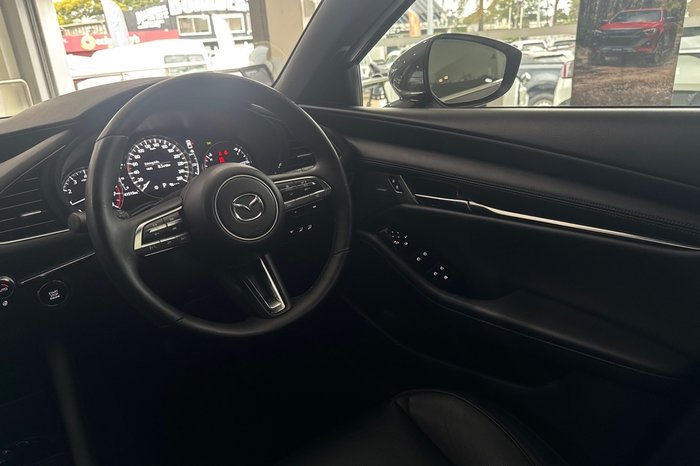 2020 Mazda 3 G25 GT