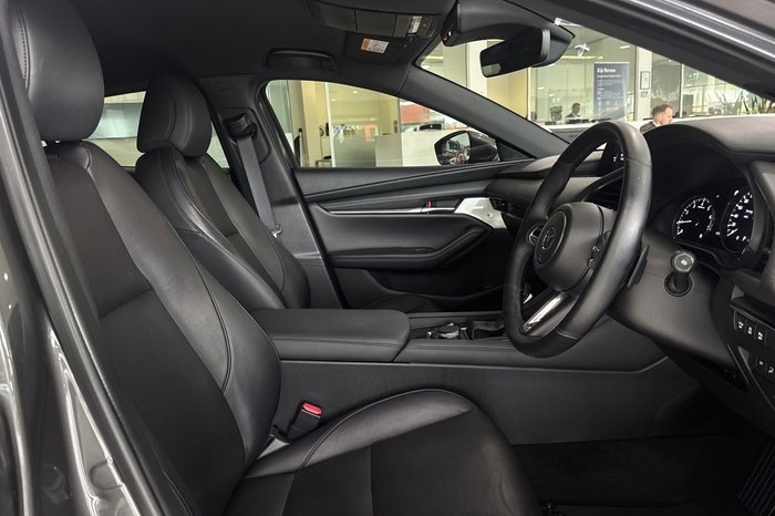 2020 Mazda 3 G25 GT