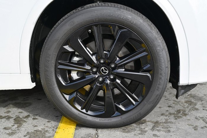 2024 Mazda CX-80 G40e Azami