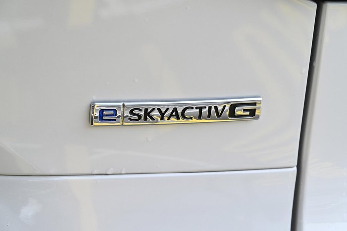 2024 Mazda CX-80 G40e Azami