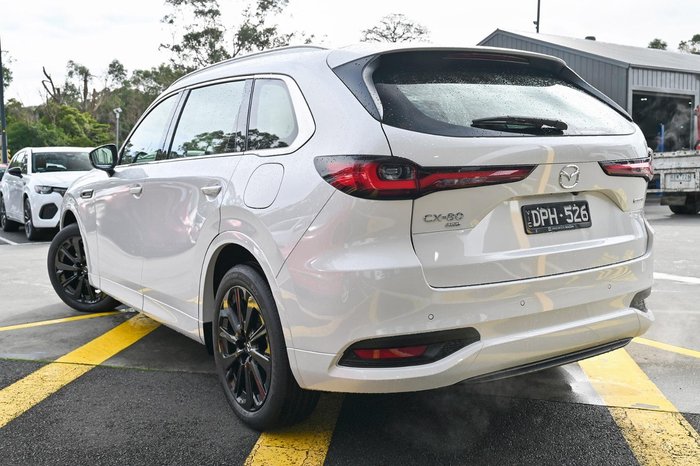 2024 Mazda CX-80 G40e Azami