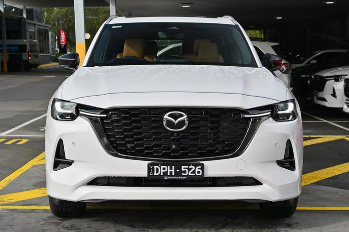 2024 Mazda CX-80 G40e Azami