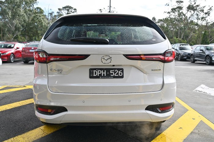 2024 Mazda CX-80 G40e Azami
