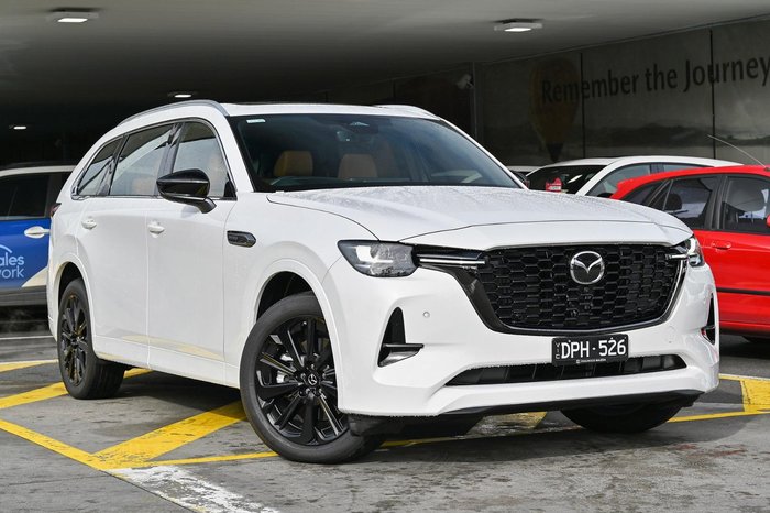 2024 Mazda CX-80