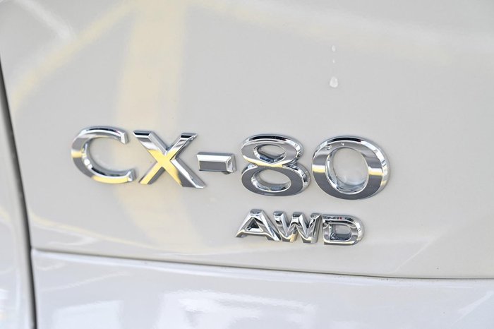 2024 Mazda CX-80 G40e Azami