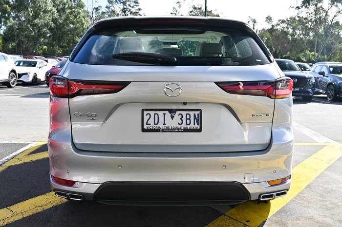 2025 Mazda CX-60 G40e Azami
