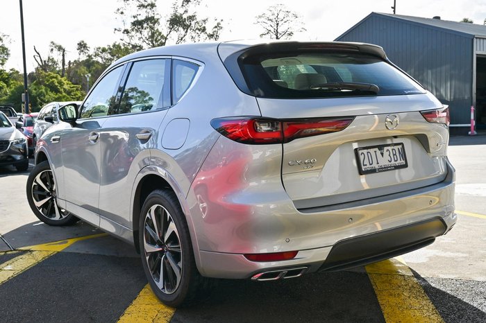 2025 Mazda CX-60 G40e Azami