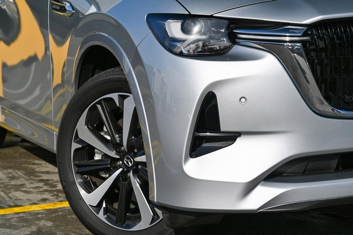 2025 Mazda CX-60 G40e Azami