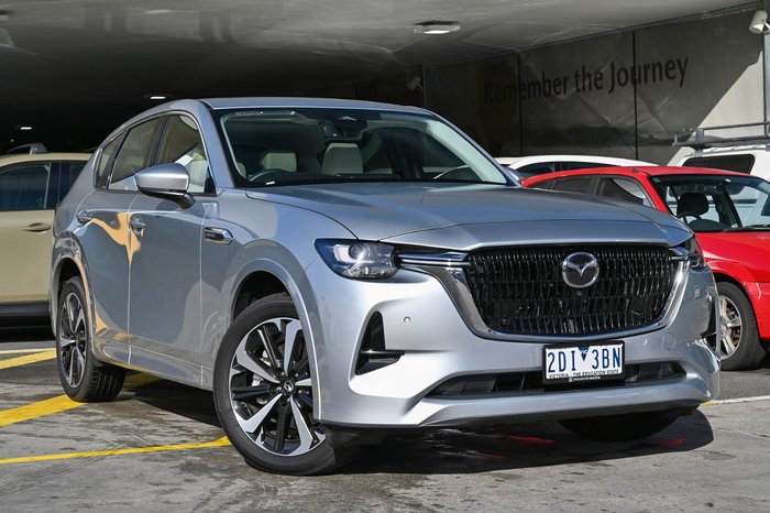 2025 Mazda CX-60 G40e Azami