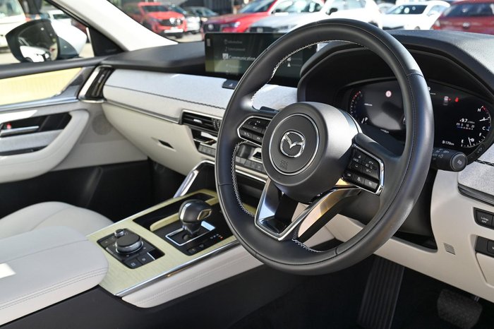 2025 Mazda CX-60 G40e Azami