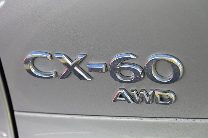 2025 Mazda CX-60 G40e Azami