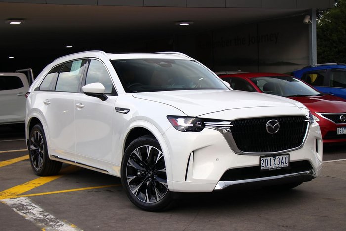 2025 Mazda CX-90 G50e Azami