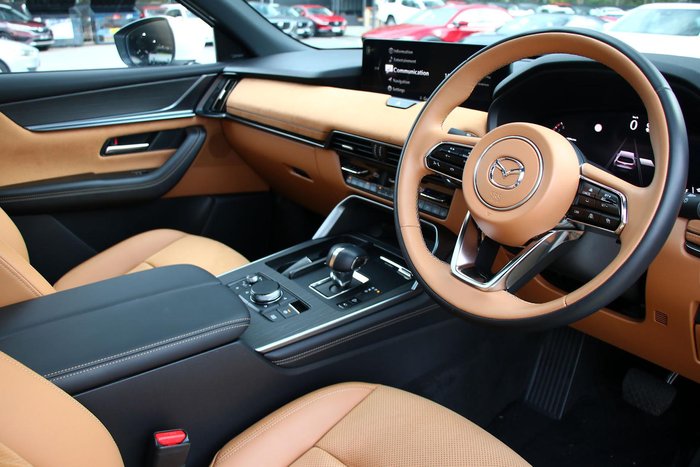 2025 Mazda CX-90 G50e Azami