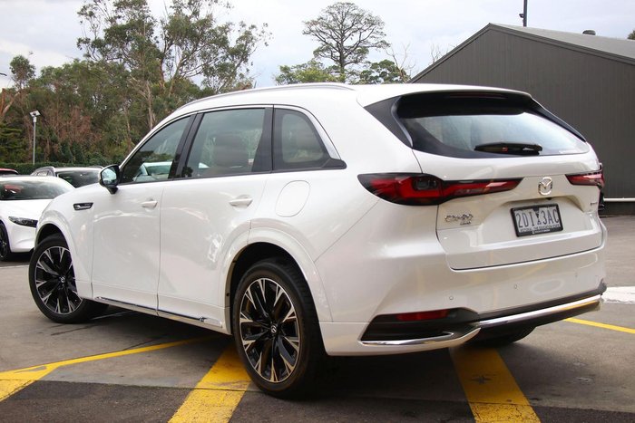 2025 Mazda CX-90 G50e Azami