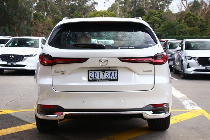 2025 Mazda CX-90 G50e Azami