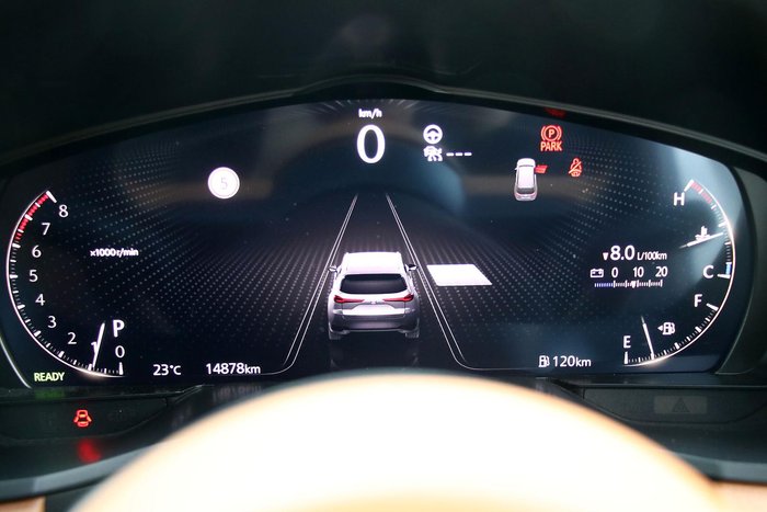 2025 Mazda CX-90 G50e Azami