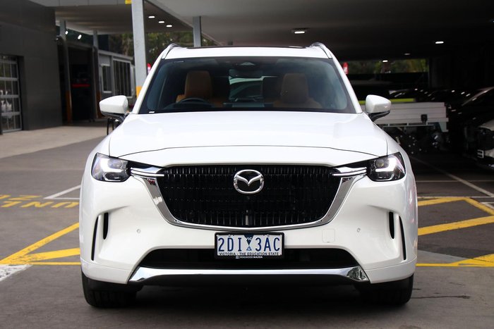 2025 Mazda CX-90 G50e Azami