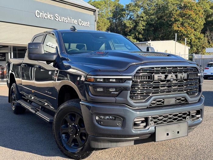 2025 RAM 2500