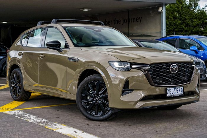 2025 Mazda CX-60